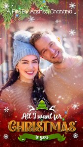 Все, что я хочу на Рождество — это ты